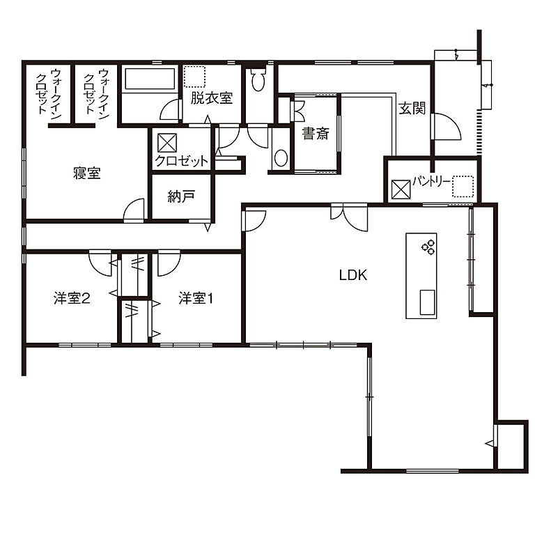 クラシスホーム株式会社 津島店の公式画像_1階2