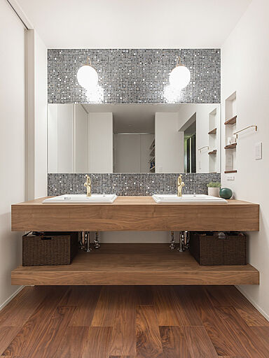 クラシスホーム株式会社 春日井店の施工事例「【クラシスホーム】四季を感じるゆとりの平屋 | 可児市 50坪」の画像8