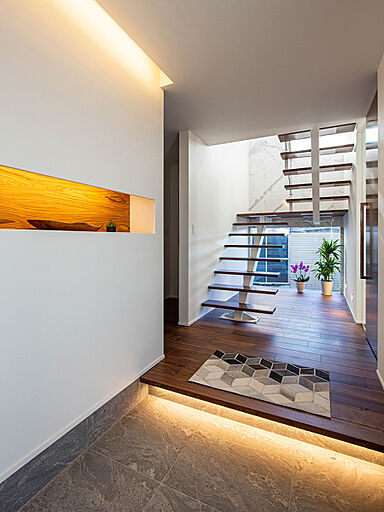 クラシスホーム株式会社 春日井店の施工事例「【クラシスホーム】光と風と暮らす家 | 日進市 78坪」の画像3