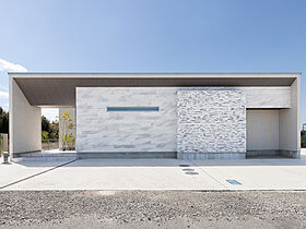 クラシスホーム株式会社 春日井店の施工事例「【クラシスホーム】高級感のある平屋で見晴らしを楽しむ | 半田市 47坪」のメイン画像