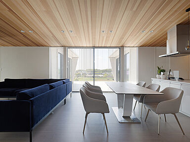 クラシスホーム株式会社 春日井店の施工事例「【クラシスホーム】高級感のある平屋で見晴らしを楽しむ | 半田市 47坪」の画像4