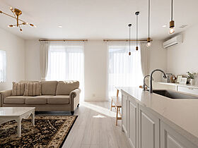 クラシスホーム株式会社 春日井店の施工事例「【クラシスホーム】白壁の美しいジョージアン様式の暮らし | 刈谷市 38坪」の画像4