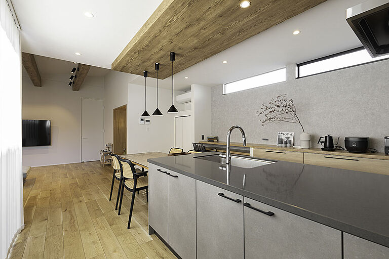 クラシスホーム株式会社 岡崎店の公式画像_キッチン7