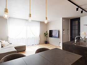 クラシスホーム株式会社 春日井店の施工事例「【クラシスホーム】シンプルな外観とグレー基調のインテリアで落ち着いた雰囲気に」の画像5