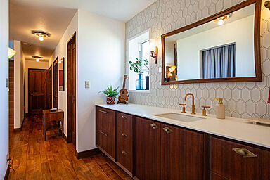 クラシスホーム株式会社 緑店(本店)の施工事例「【クラシスホーム】ミッドセンチュリーインテリアを愛でるアメリカンハウス」の画像10