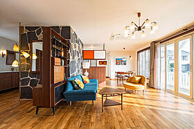 クラシスホーム株式会社 春日井店の施工事例「【クラシスホーム】ミッドセンチュリーインテリアを愛でるアメリカンハウス」の画像5