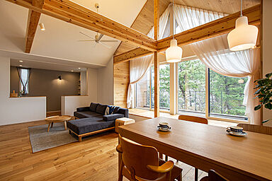 クラシスホーム株式会社 緑店(本店)の施工事例「【クラシスホーム】ヒュッゲに暮らすということ | 愛知県 56坪」の画像4