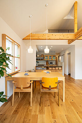 クラシスホーム株式会社 春日井店の施工事例「【クラシスホーム】ヒュッゲに暮らすということ | 愛知県 56坪」の画像5