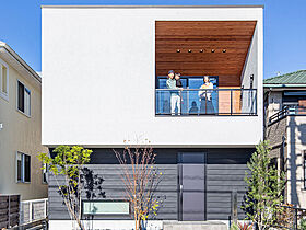 クラシスホーム株式会社 春日井店の施工事例「【クラシスホーム】風を感じるロケーションハウス | 春日井市 40坪」のメイン画像