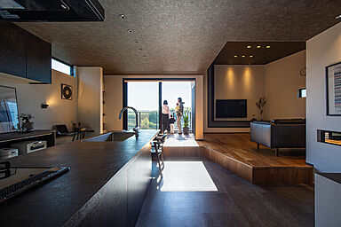 クラシスホーム株式会社 春日井店の施工事例「【クラシスホーム】風を感じるロケーションハウス | 春日井市 40坪」の画像3