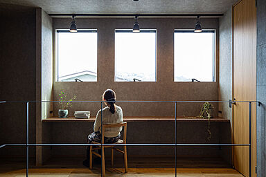 クラシスホーム株式会社 緑店(本店)の施工事例「【クラシスホーム】素材感にこだわったホームシアターのある住まい | 瀬戸市」の画像7