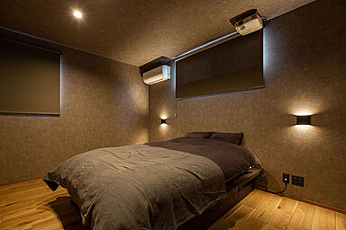 クラシスホーム株式会社 緑店(本店)の施工事例「【クラシスホーム】素材感にこだわったホームシアターのある住まい | 瀬戸市」の画像8