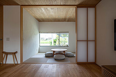 クラシスホーム株式会社 緑店(本店)の施工事例「【クラシスホーム】和の趣を感じる平屋建ての住まい | 岐阜県 36坪」の画像7