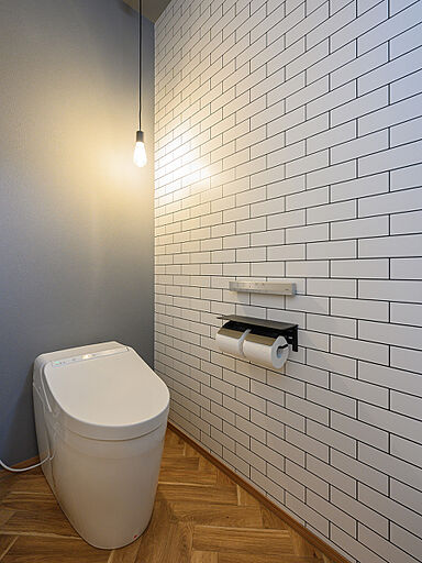 クラシスホーム株式会社 緑店(本店)の施工事例「【クラシスホーム】グレーと木目を基調としたシンプルな住まい | 豊川市 37坪」の画像9