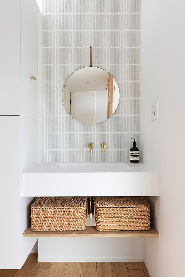 クラシスホーム株式会社 岐阜店の公式画像_洗面10