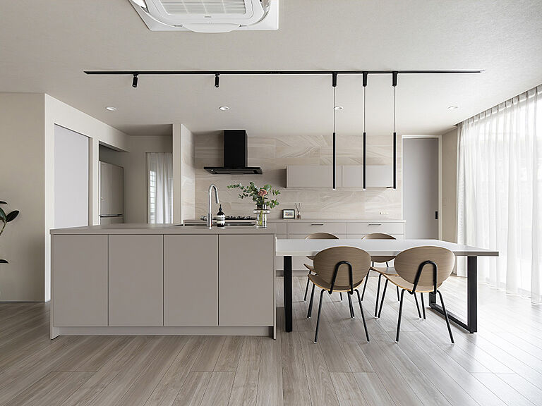 クラシスホーム株式会社 岐阜店の公式画像_リビング4