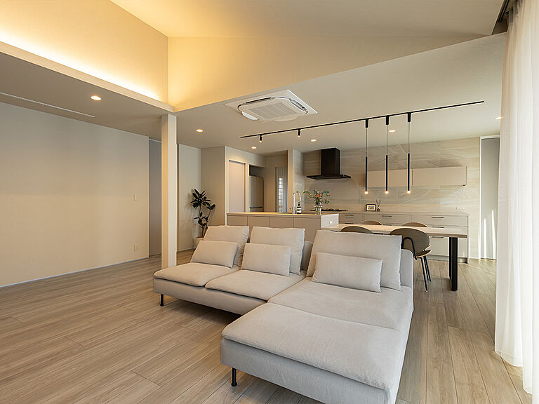 クラシスホーム株式会社 岐阜店の公式画像_リビング6