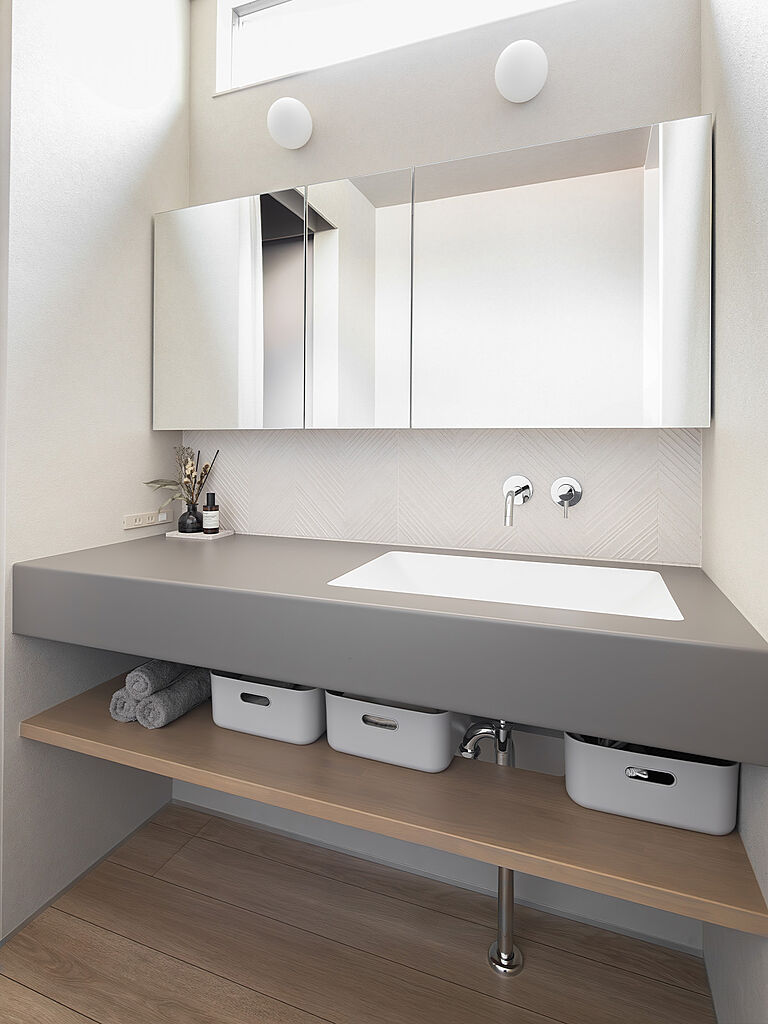 クラシスホーム株式会社 岐阜店の公式画像_洗面8