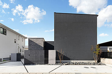 クラシスホーム株式会社 一宮店の施工事例「【クラシスホーム】中庭を囲う暮らし | 岐阜県 34坪」の画像