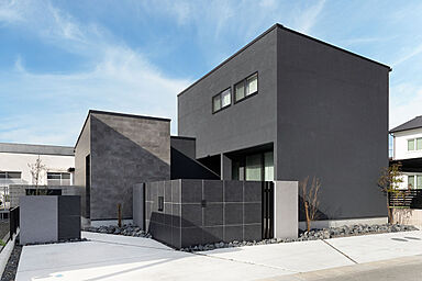 クラシスホーム株式会社 一宮店の施工事例「【クラシスホーム】中庭を囲う暮らし | 岐阜県 34坪」の画像1