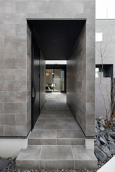 クラシスホーム株式会社 一宮店の施工事例「【クラシスホーム】中庭を囲う暮らし | 岐阜県 34坪」の画像2