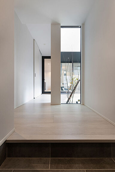 クラシスホーム株式会社 一宮店の施工事例「【クラシスホーム】中庭を囲う暮らし | 岐阜県 34坪」の画像4