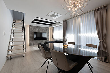 クラシスホーム株式会社 一宮店の施工事例「【クラシスホーム】中庭を囲う暮らし | 岐阜県 34坪」の画像5