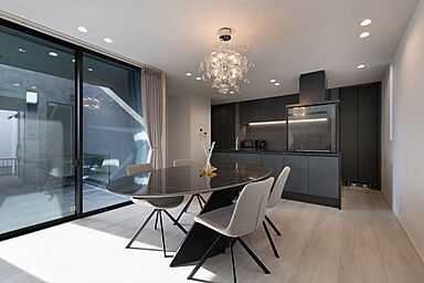 クラシスホーム株式会社 一宮店の施工事例「【クラシスホーム】中庭を囲う暮らし | 岐阜県 34坪」の画像7