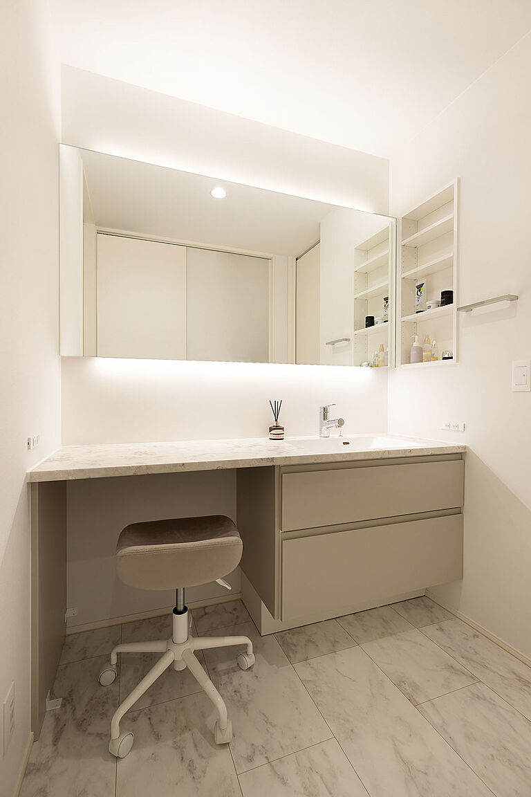 クラシスホーム株式会社 岐阜店の公式画像_洗面10