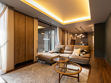 クラシスホーム株式会社 緑店(本店)の施工事例「【クラシスホーム】四季を感じ、ゆっくり流れる時間を過ごす平屋 | 可児市 32坪」の画像4