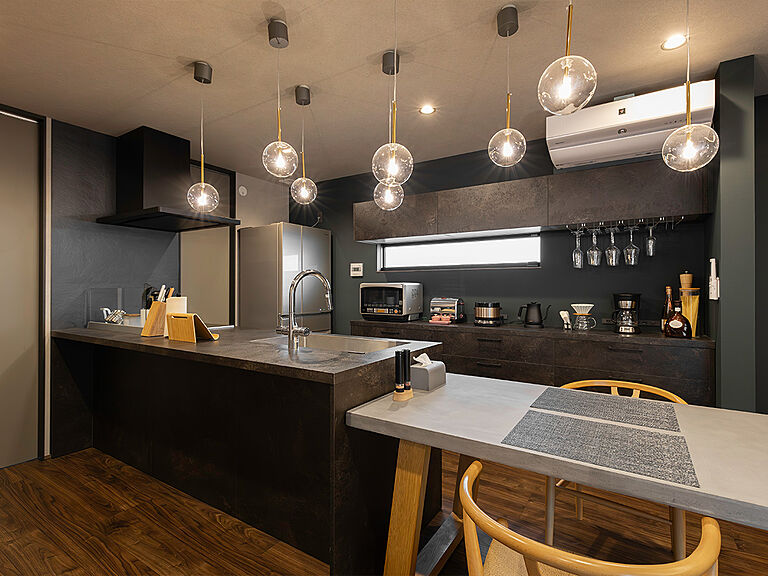 クラシスホーム株式会社 岐阜店の公式画像_キッチン7