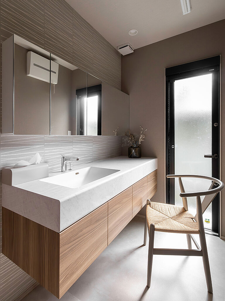 クラシスホーム株式会社 岐阜店の公式画像_洗面10