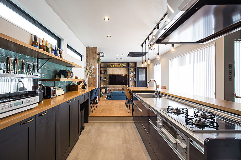 クラシスホーム株式会社 岐阜店の公式画像_キッチン5