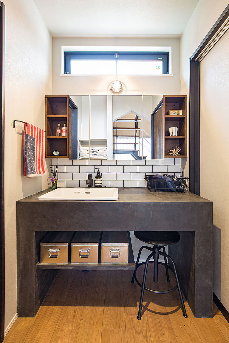 クラシスホーム株式会社 岐阜店の公式画像_洗面8