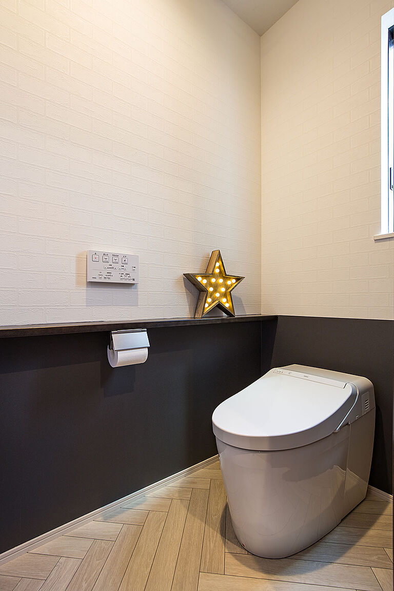 クラシスホーム株式会社 岐阜店の公式画像_トイレ9