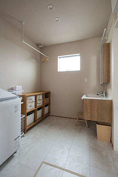 クラシスホーム株式会社 春日井店の施工事例「【クラシスホーム】緑に寄り添い自然体で暮らす家 | 愛知県 35坪」の画像10