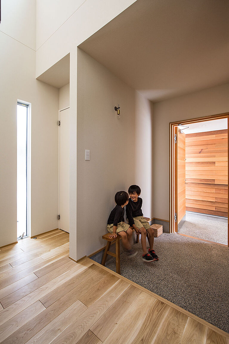 クラシスホーム株式会社 岐阜店の公式画像_玄関4