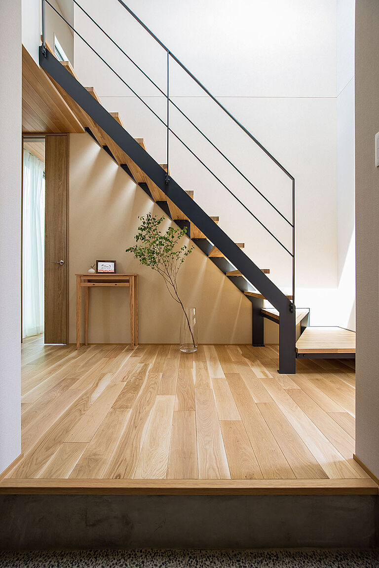 クラシスホーム株式会社 岐阜店の公式画像_階段5