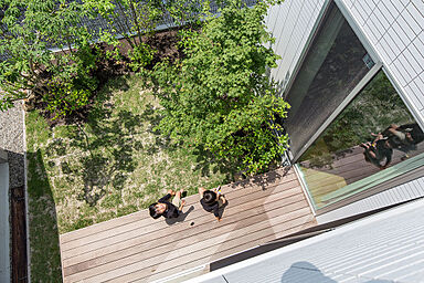 クラシスホーム株式会社 春日井店の施工事例「【クラシスホーム】緑に寄り添い自然体で暮らす家 | 愛知県 35坪」の画像8