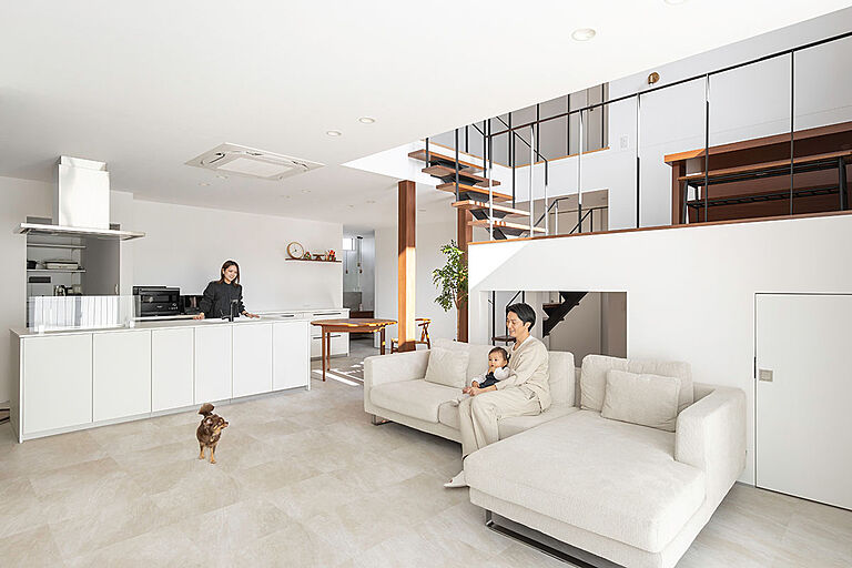 クラシスホーム株式会社 一宮店の公式画像_リビング4