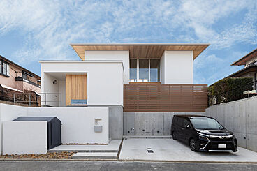 クラシスホーム株式会社 緑店(本店)の施工事例「【クラシスホーム】家事ラク動線を叶えたナチュラルモダンの住まい | 愛知 47坪」の画像