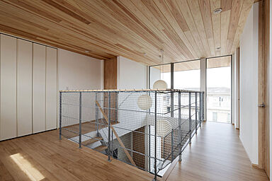 クラシスホーム株式会社 緑店(本店)の施工事例「【クラシスホーム】家事ラク動線を叶えたナチュラルモダンの住まい | 愛知 47坪」の画像6