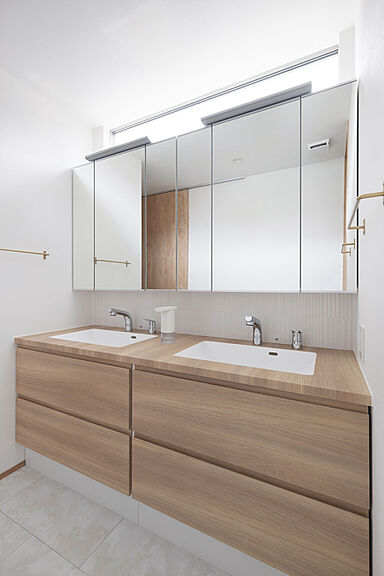 クラシスホーム株式会社 緑店(本店)の施工事例「【クラシスホーム】家事ラク動線を叶えたナチュラルモダンの住まい | 愛知 47坪」の画像8