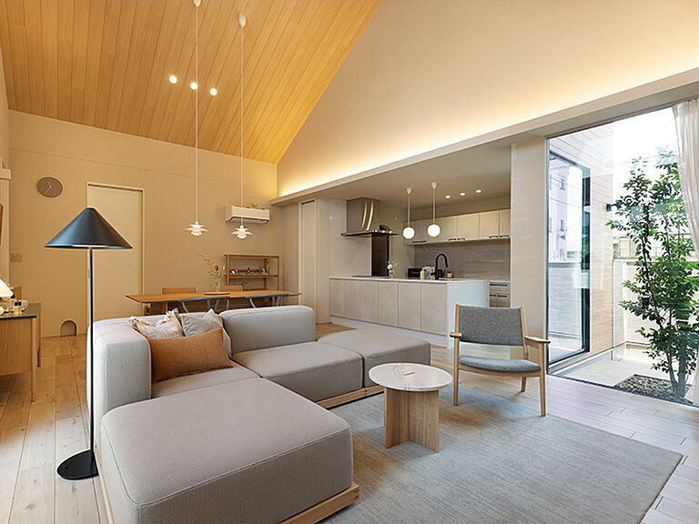 クラシスホーム株式会社 一宮店の公式画像_リビング4