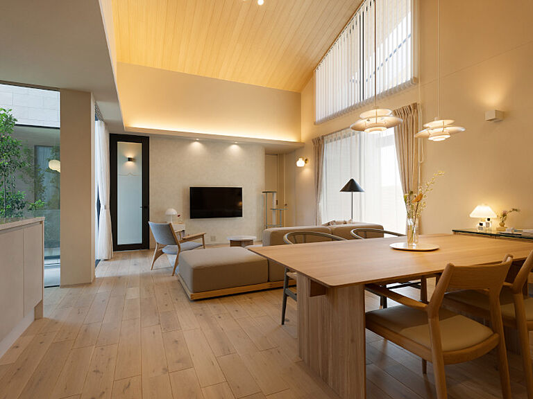 クラシスホーム株式会社 一宮店の公式画像_リビング7