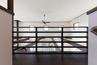 鎌田建設株式会社の施工事例「霧島市 S様邸 ウッドデッキは“遊び場” 薪ストーブは“遊び道具”」の画像5