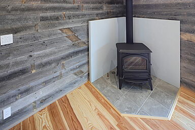 鎌田建設株式会社の施工事例「霧島市牧園 H様邸 高原に建つ 小さな平屋」の画像6