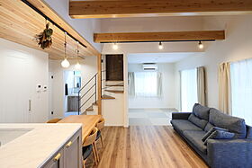 鎌田建設株式会社の施工事例「霧島市国分 M様邸 人気の平屋に+αの空間を」の画像2