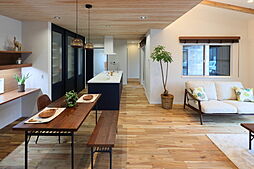 鎌田建設株式会社の施工事例「霧島市国分 S様邸 リゾートホテルライクなコートヤードハウス」の画像