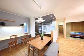 鎌田建設株式会社の施工事例「霧島市国分 T様邸 ずっと美しく暮らす、ファミリークロークのある家」の画像2